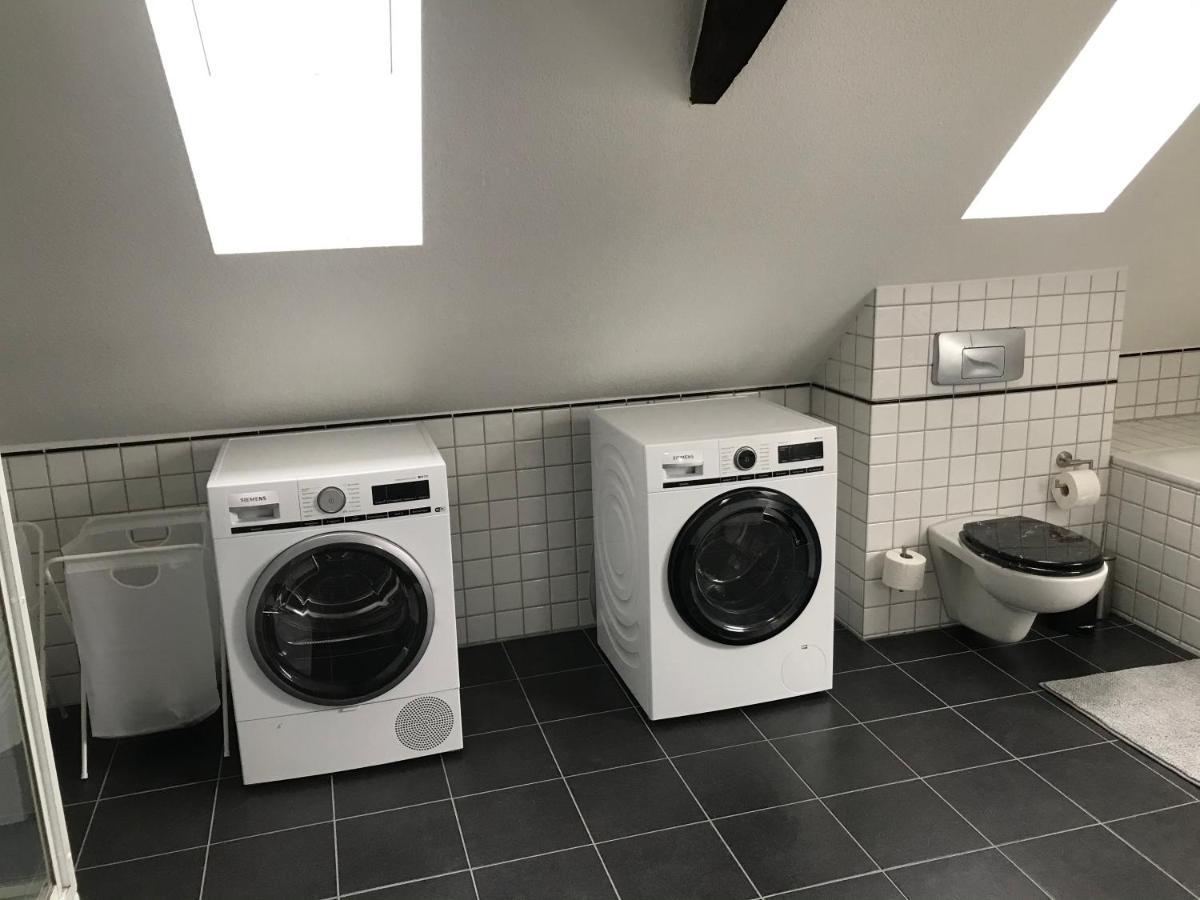 Ferienwohnung Haus Heimes Неттеталь Экстерьер фото