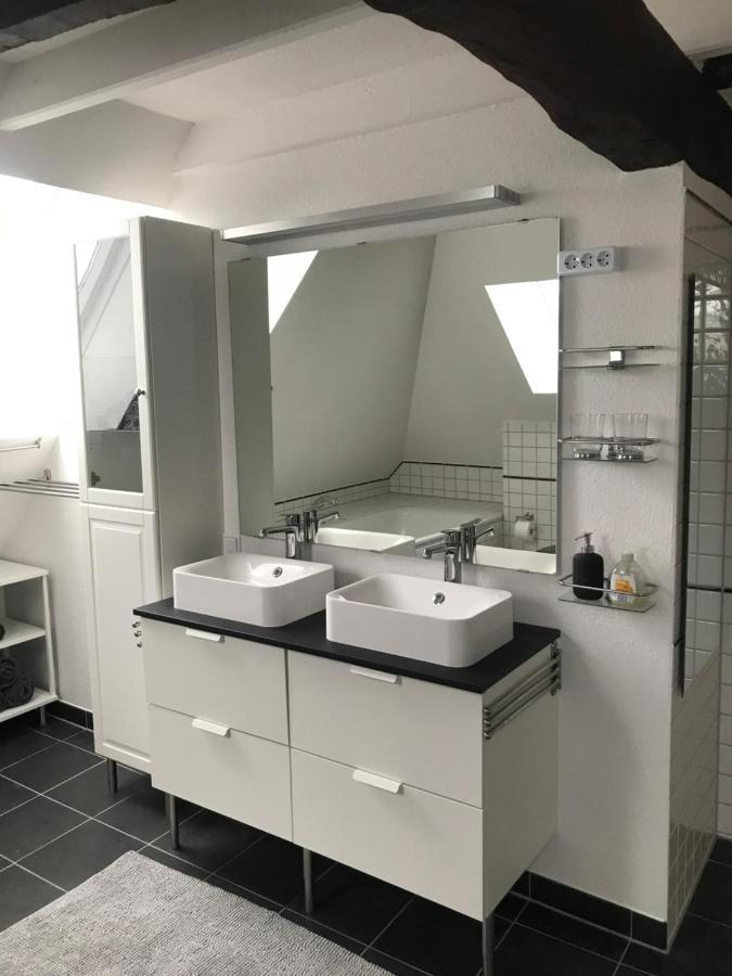 Ferienwohnung Haus Heimes Неттеталь Экстерьер фото